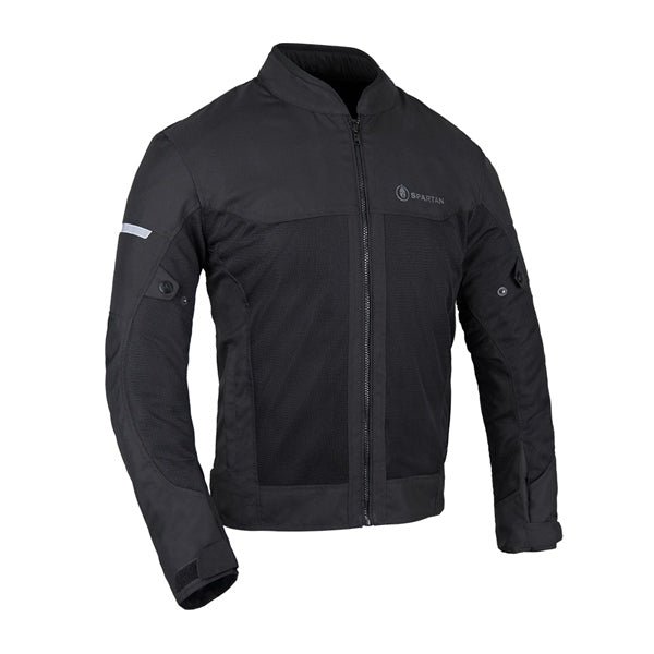 OXFORD PRODUCTS JACKET SPARTAN AIR MS STLH/BK M SM224101MD