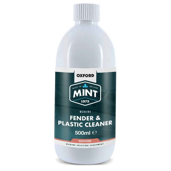 OXFORD PRODUCTS CLEANER FENDER/PLASTIC 500ML MINT OC166.1
