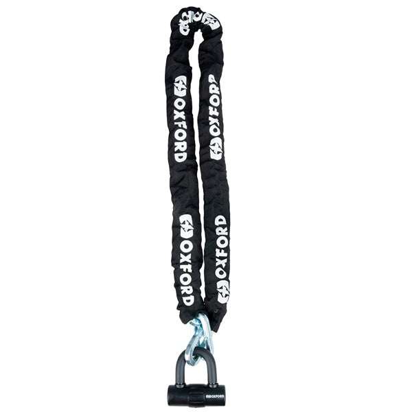OXFORD PRODUCTS CHAIN LOCK HD MAX 12MM X 2.0M LK309