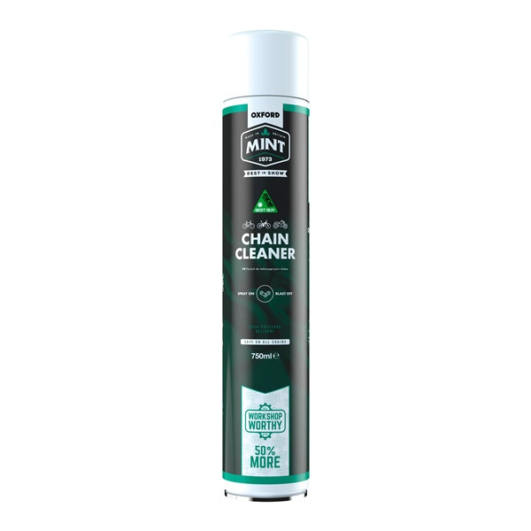 OXFORDMINT CLEANER CHAIN MINT 750ML OXFORD OC220