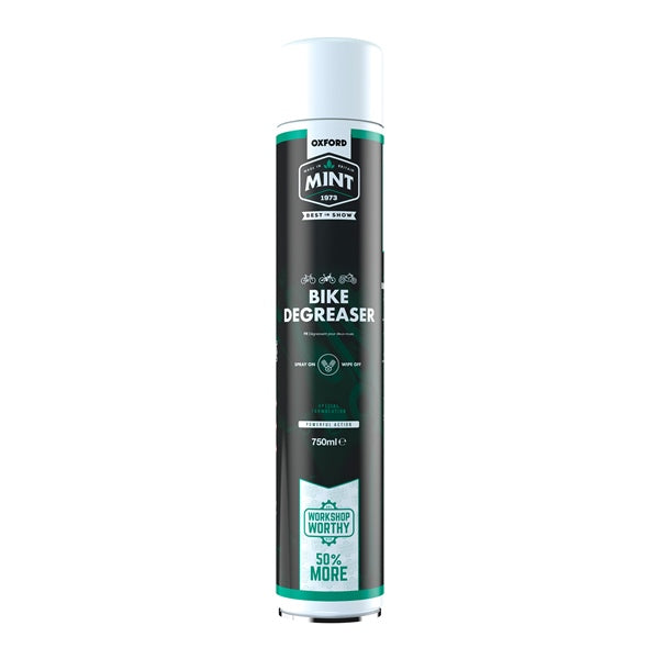 OXFORDMINT DEGREASER MOTO MINT 750ML OXFORD OC221