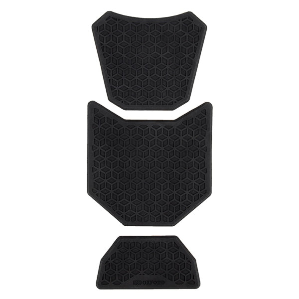 OXFORD PRODUCTS TANK PAD GRIPPER ADV BK OXFORD OX801