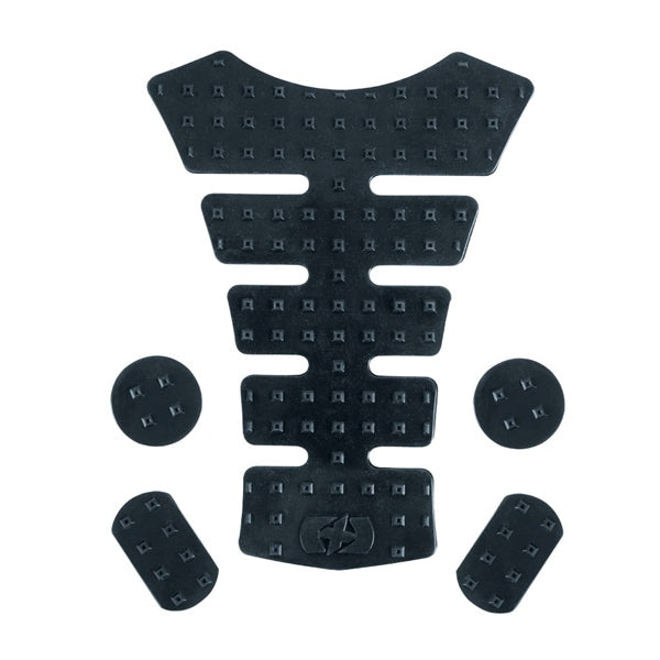 OXFORD PRODUCTS TANK GRIP SILI UNIVERSAL BK OX833