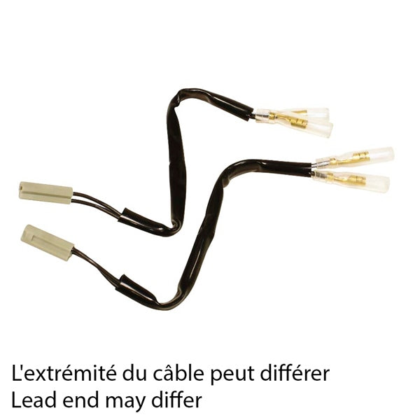 OXFORD PRODUCTS INDICATOR LEADS 2 WIRE CONNECTOR HON OX892