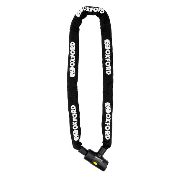 OXFORD PRODUCTS LOCK ALARM CHAIN10 10MM X 1.2M OXFORD LK130