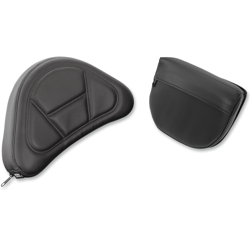 SHOW CHROME QUICK DETACH BACKREST GL1800 KT 52-797A