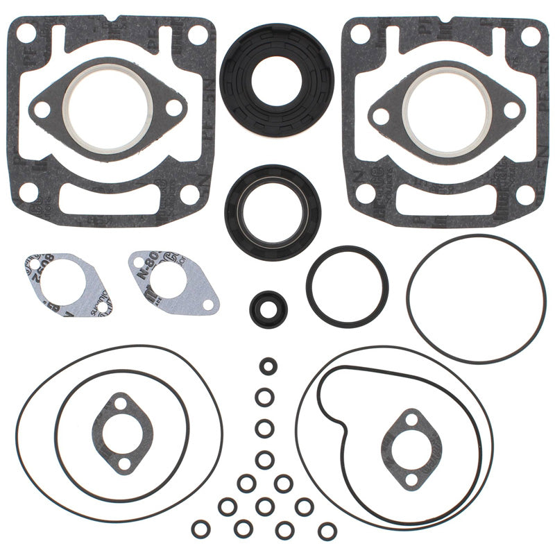 VERTEX COMPLETE GASKET KIT WITH OIL SEALS 711179