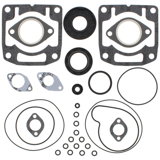 VERTEX COMPLETE GASKET KIT WITH OIL SEALS 711179