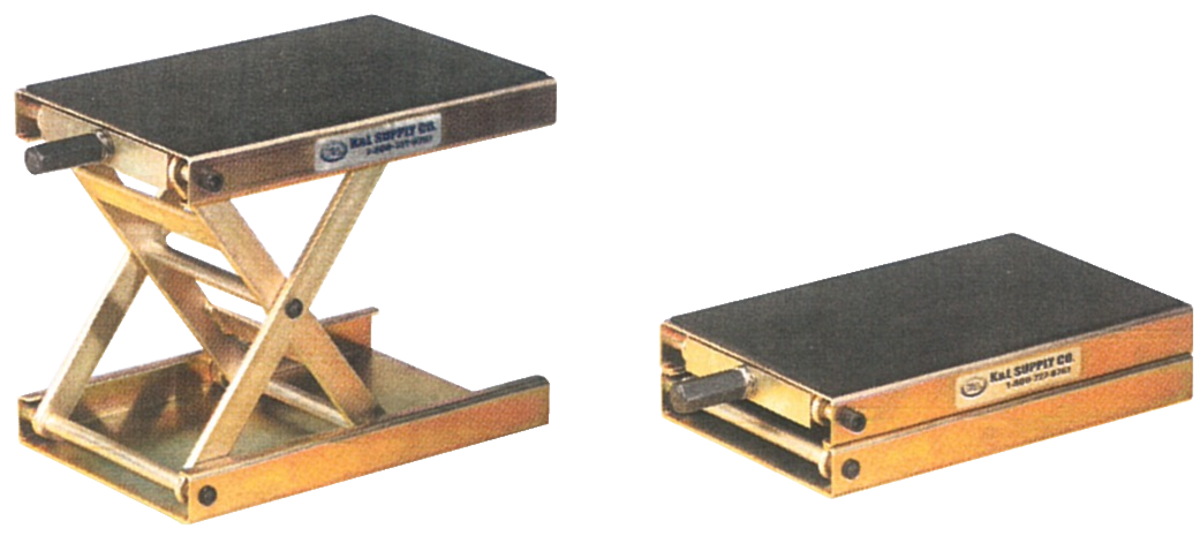 K&L MC455 FAT JACK K&L 37-8660