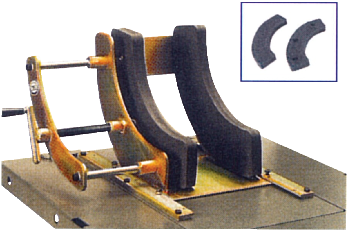 K&L CRNK STYLE WHEEL VISE 35-9926