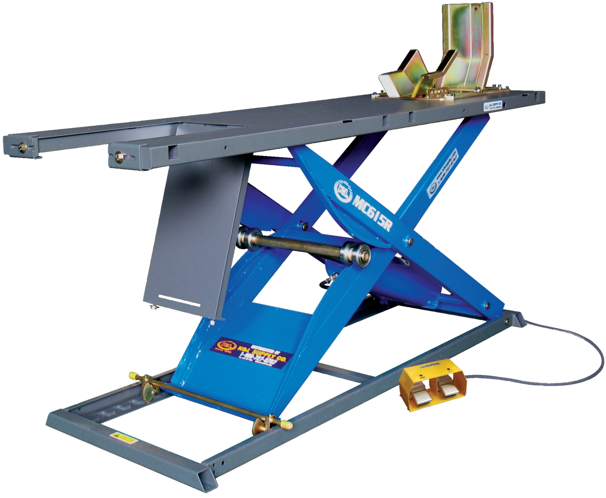K&L AIR LIFT MC615R BLUE 35-6292