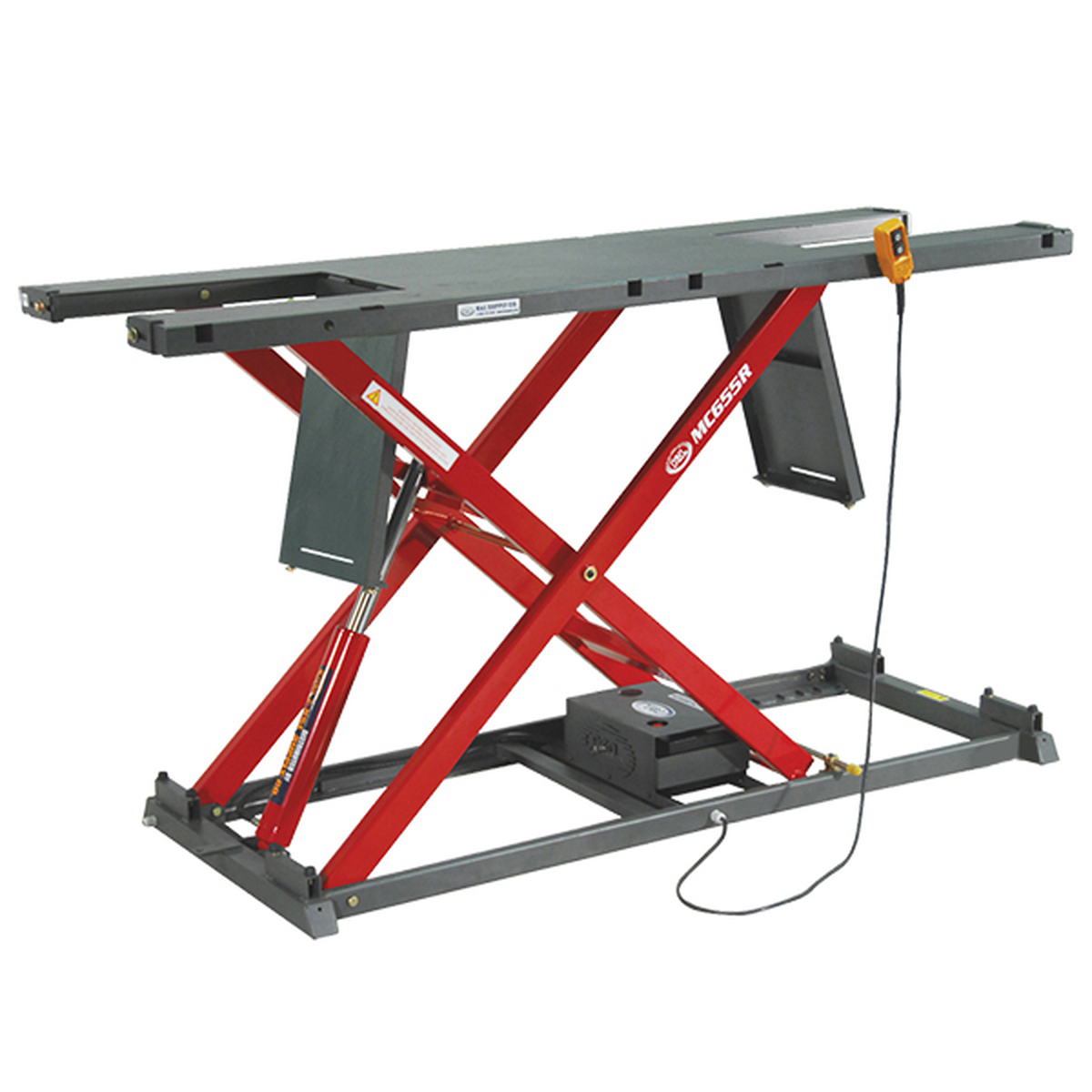 K&L HYDRAULIC LIFT RED MC655R 35-6564