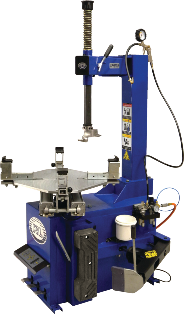 K&L MC680 TIRE CHANGER 110V 37-9998