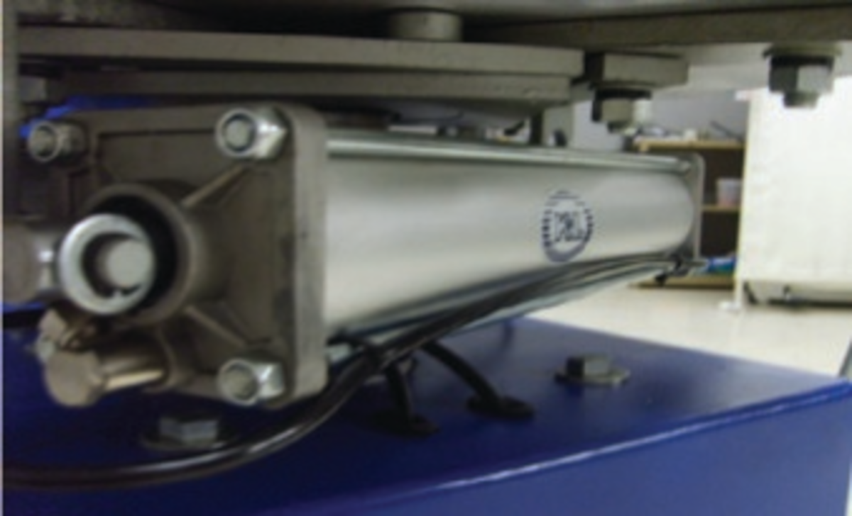 K&L CYLINDER (TURN TABLE) 35-2782