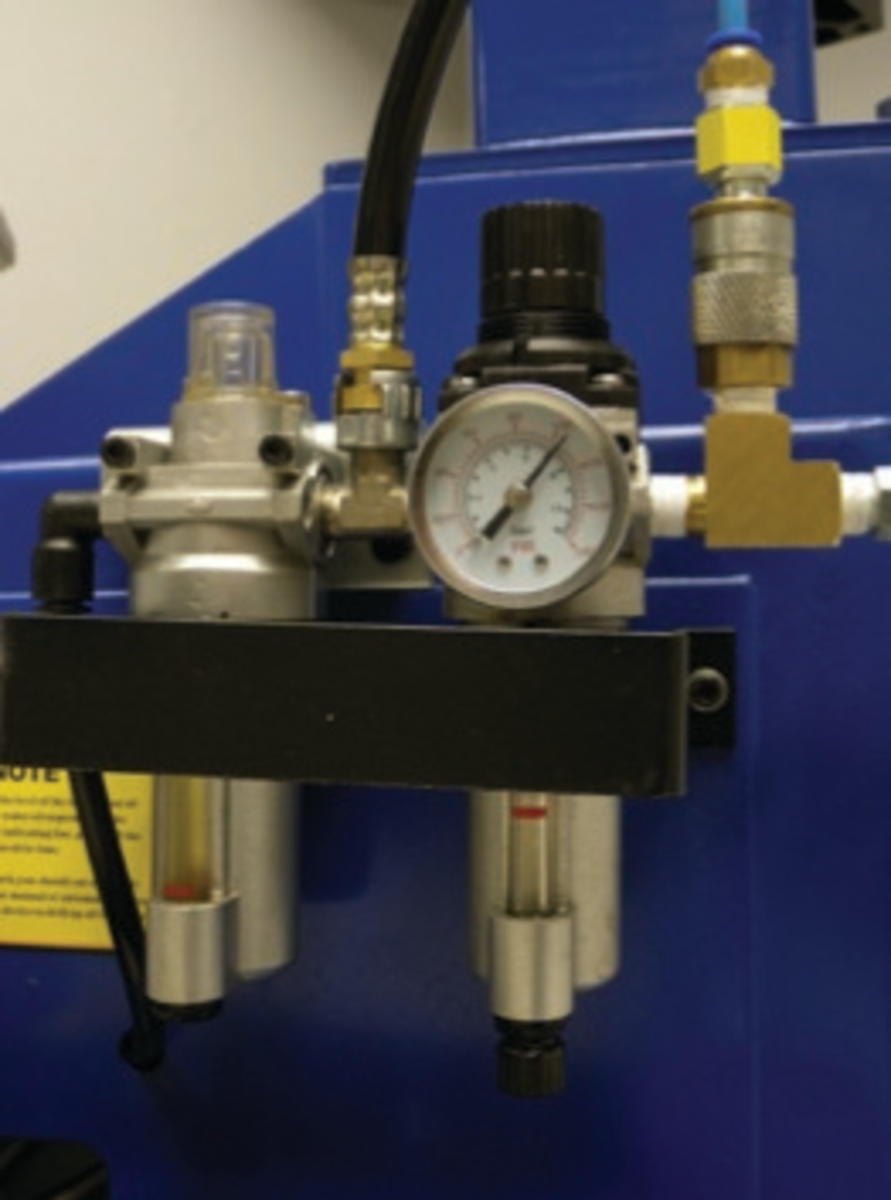 K&L REGULATORS 35-2791