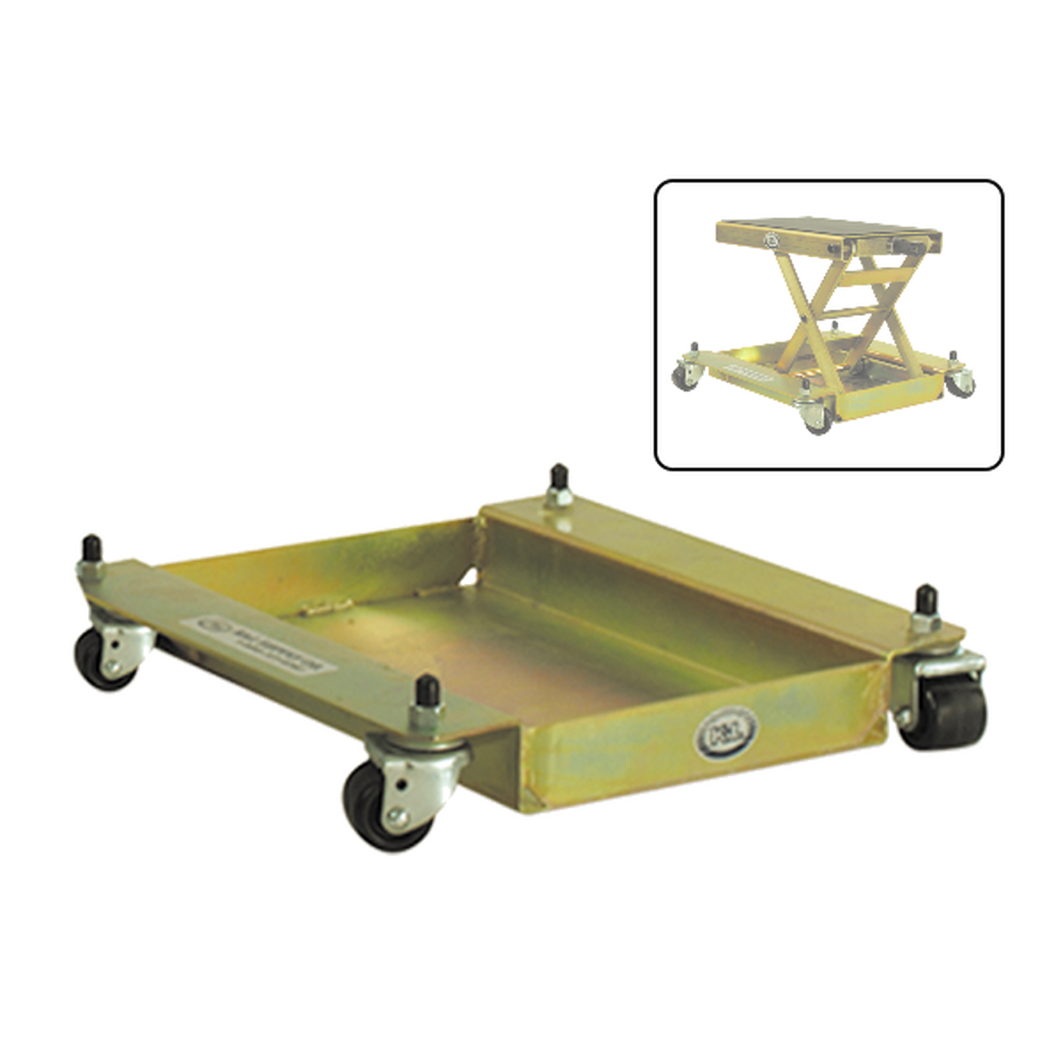 K&L K&L MC 464 FAT JACK DOLLY 37-9694