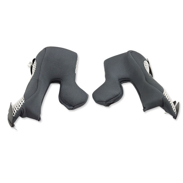 JUST 1 RAPTOR CHEEK PADS LARGE J1 A EP V322A L