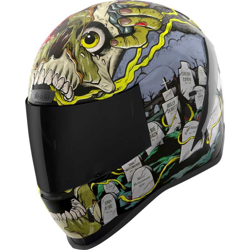 ICON AFRM MIP DEADSERIOUS BK SM 0101-17439