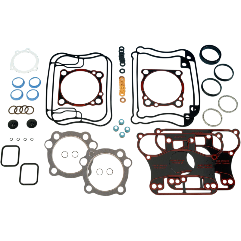 JAMES GASKET 91-03 XL883/1200 TOP END KIT W/METAL(KIT) JGI-17032-91