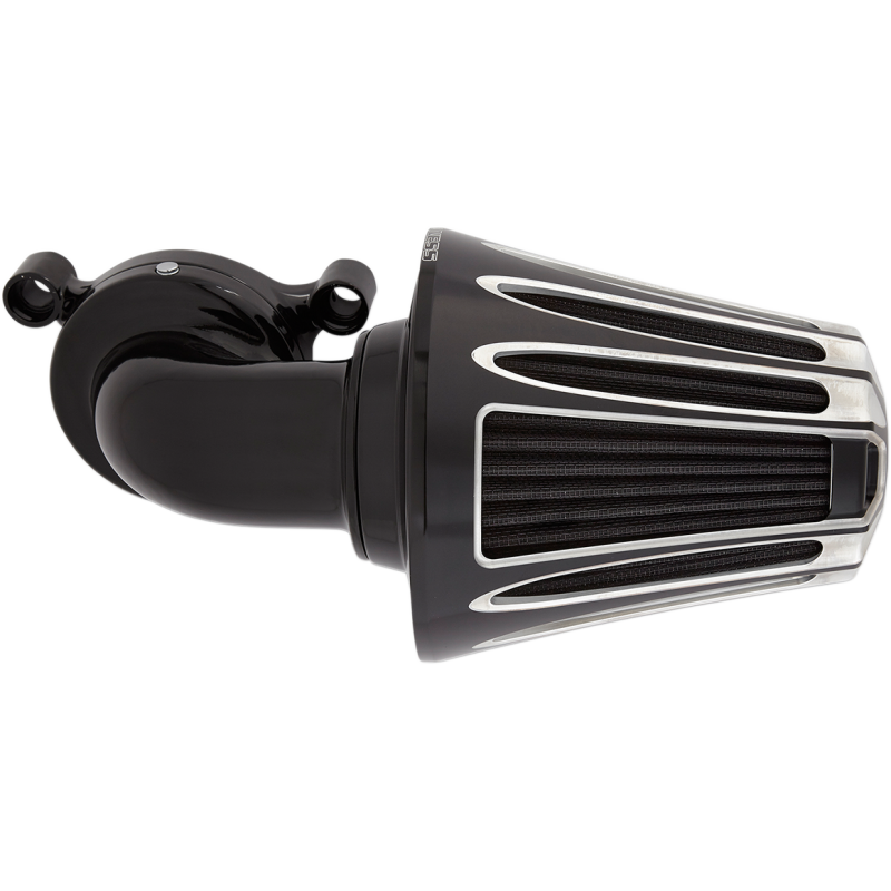 ARLEN NESS AIR CLN MNSTR DP-CUT BLK 81-037