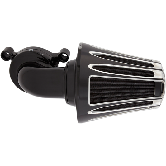ARLEN NESS AIR CLN MNSTR DP-CUT BLK 81-037
