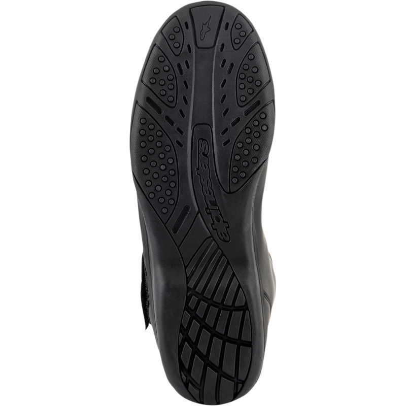 ALPINESTARS (ROAD) BOOT RIDGE V2 WP BK/BK 41 2441821-1100-41