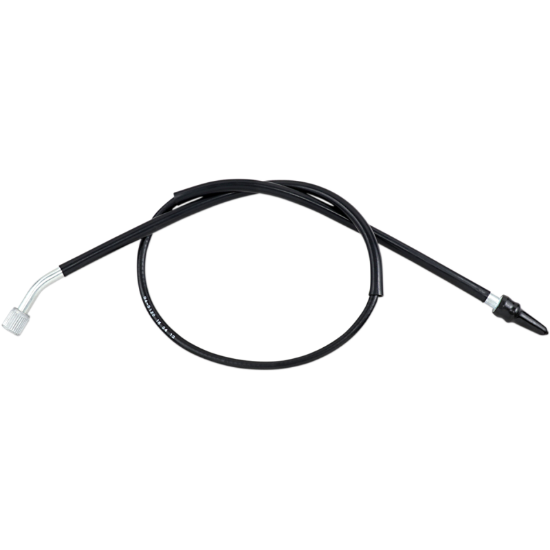 MOTION PRO SPEEDO CABLE BLACK VINYL 04-0120