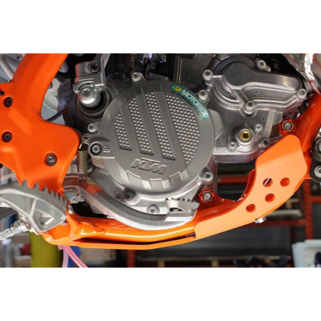 AXP RACING 6MM SKIDPLATE KTM SX85 AX1486