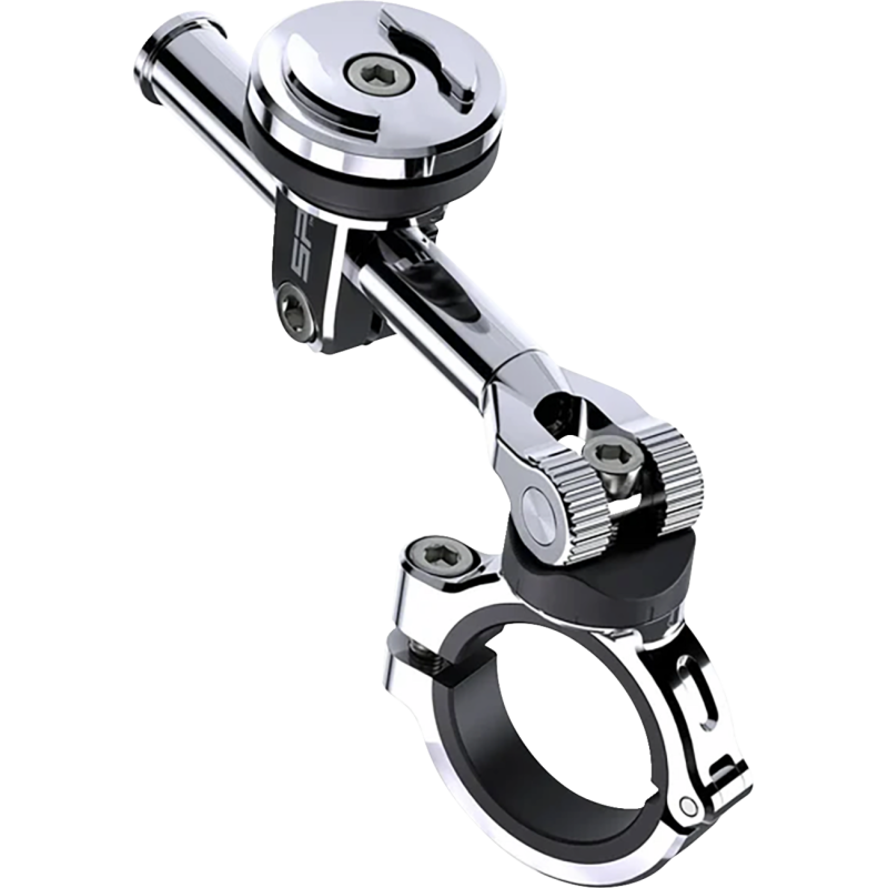 SP CONNECT MOTO MOUNT 3D 1 1/2" CHROME 52878