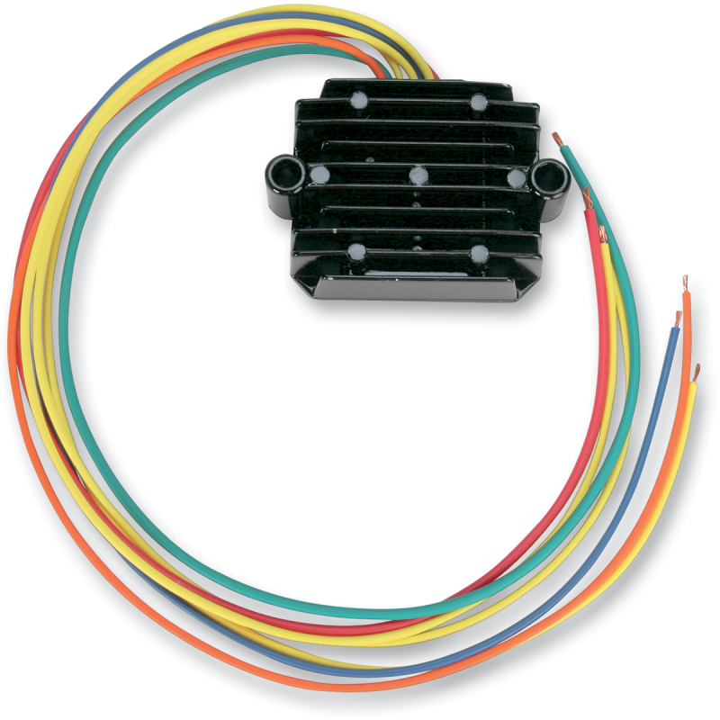 RICK'S MOTORSPORT ELECTRIC REG/RECTIFIER UNIVERSAL 10-504