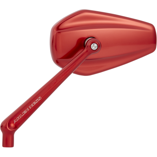 ARLEN NESS MIRROR MINI STOCKER RED 13-155