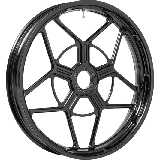 ARLEN NESS RIM 5-SPOKE 21X3.50 BLK 71-518