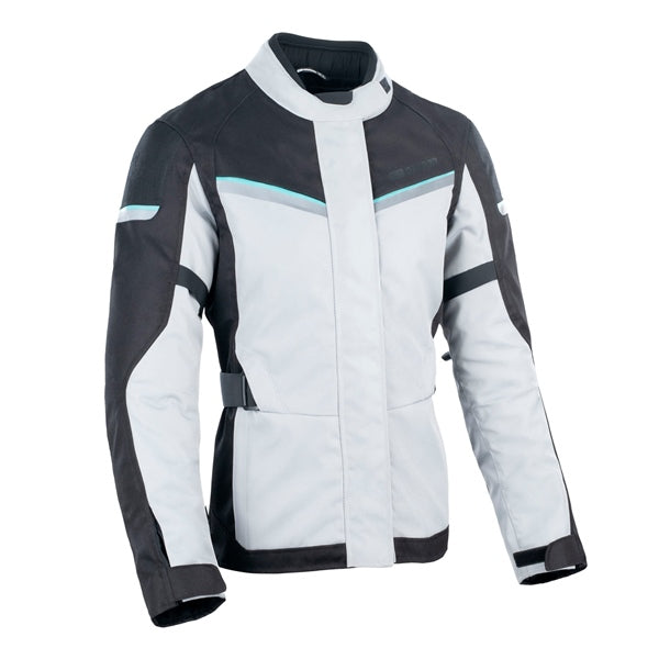 OXFORD PRODUCTS JACKET DAKOTA 3.0 WOM ARTIC BK/TEAL 18 TW22210318