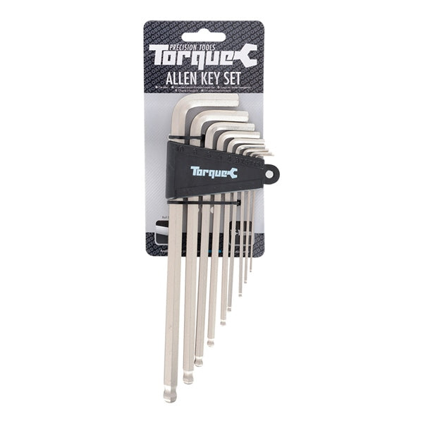 OXFORD PRODUCTS ALLEN KEY SET 1.5/10MM OXFORD TL120