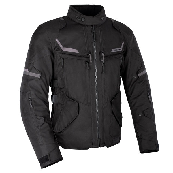 OXFORD PRODUCTS JACKET ROCKLAND MS BK L TM221404LD
