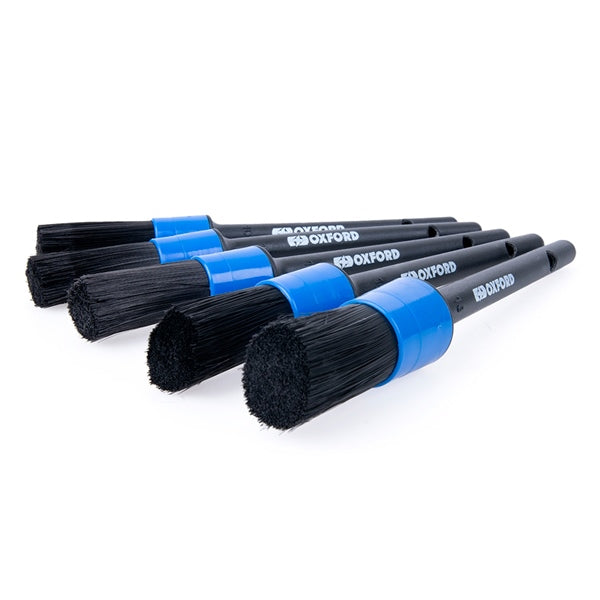 OXFORD PRODUCTS BRUSH DETAILING QTY5 OXFORD OX723