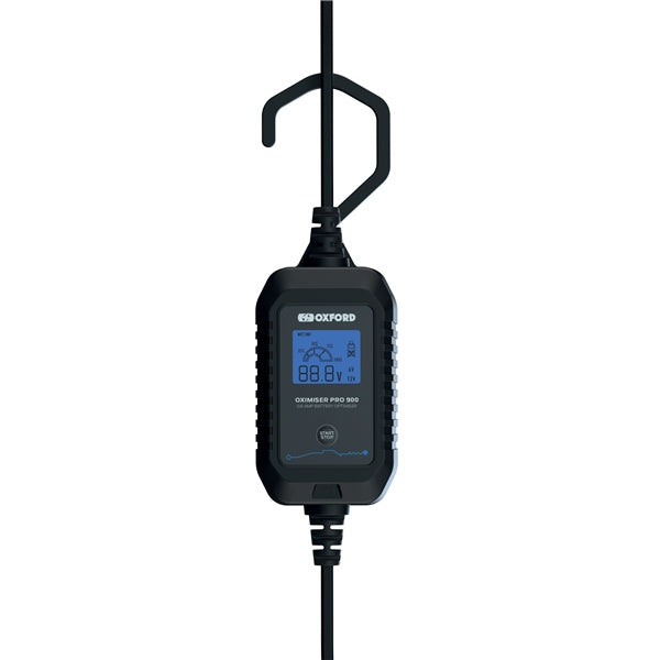 OXFORD PRODUCTS BATTERY CHARGER OXIMISER PRO 900 EL201USD