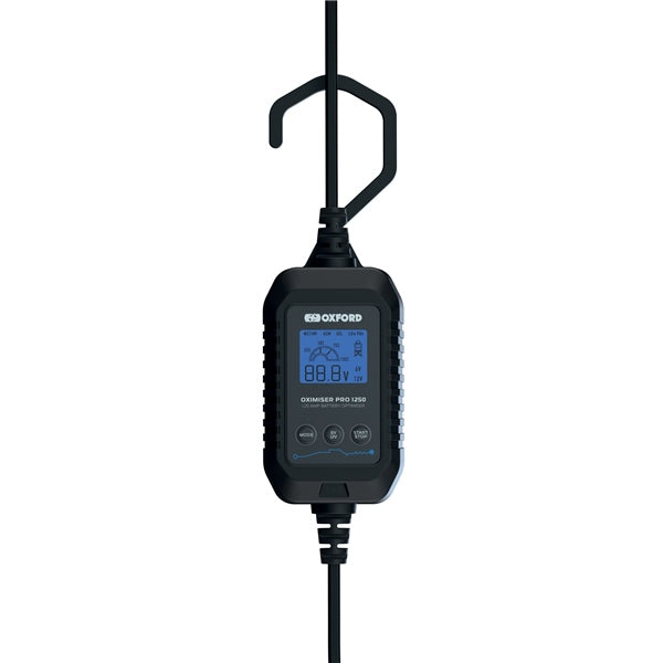 OXFORD PRODUCTS BATTERY CHARGER OXIMISER PRO 1250 EL202USD