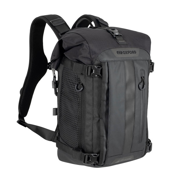 OXFORD PRODUCTS BACKPACK ATLAS B-20 ADVANCED BK OL00301