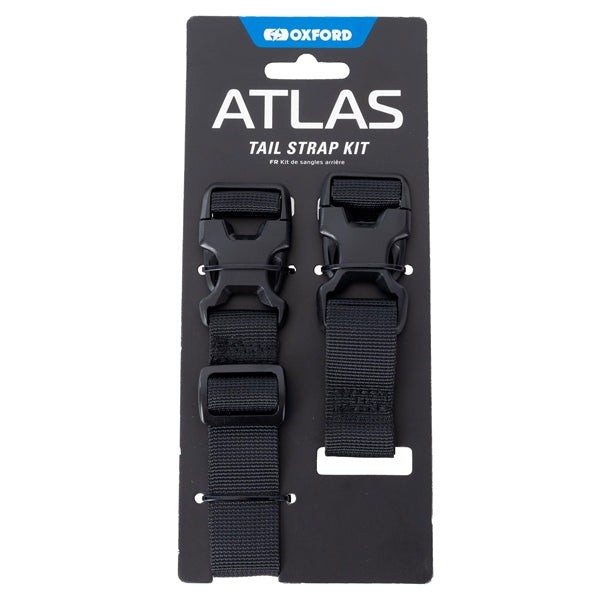 OXFORD PRODUCTS STRAP ATLAS ADVANCED TAIL KIT OL007