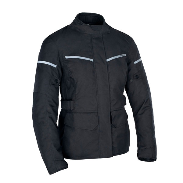 OXFORD PRODUCTS JACKET SPARTAN LONG WP WS BK 20 TW23910120D