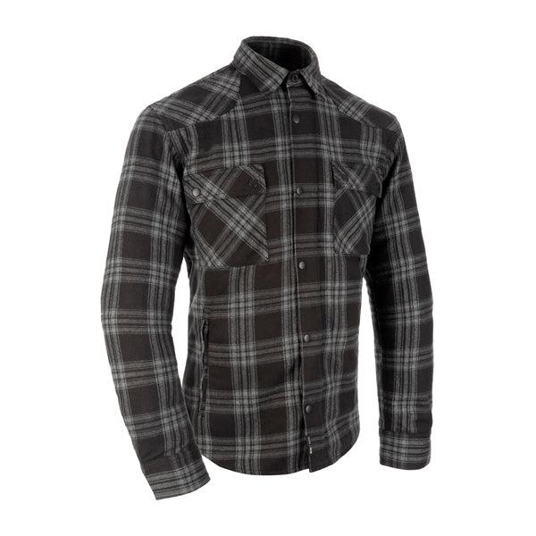 OXFORD PRODUCTS SHIRT KICKBACK 3.0 MS GY XL OXFORD TM250101XL