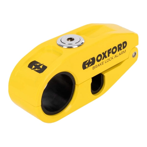 OXFORD PRODUCTS BRAKE LOCK ALARM YE OXFORD LK304