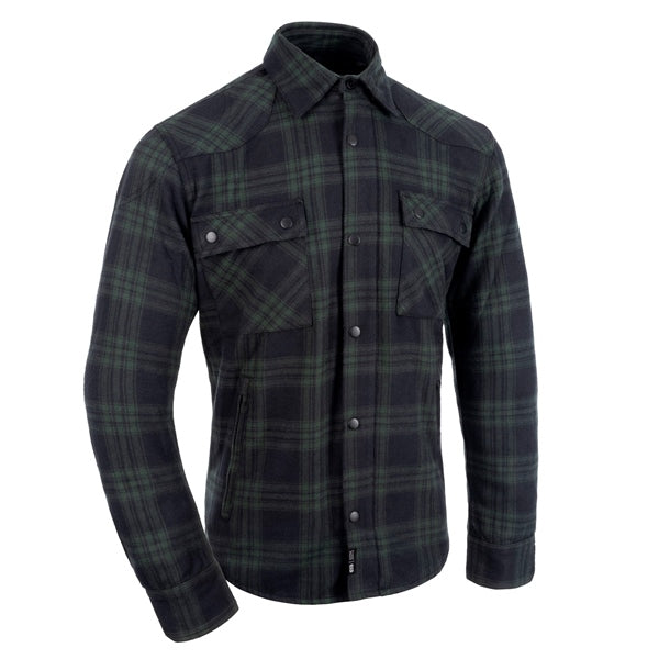 OXFORD PRODUCTS SHIRT KICKBACK 3.0 MS KHAKI XL OXFORD TM250102XL