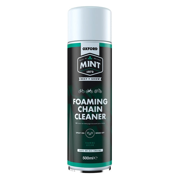 OXFORDMINT CLEANER FOAMING CHAIN 500ML MINT OC213