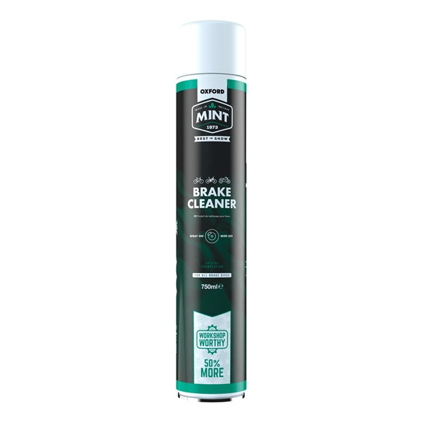 OXFORDMINT CLEANER BRAKE 750ML MINT OC222