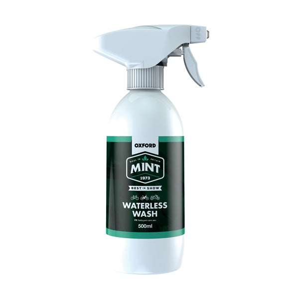 OXFORDMINT WASH WATERLESS 500ML MINT OC109