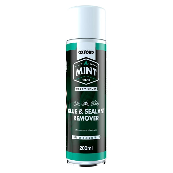 OXFORDMINT GLUE/SEALANT REMOVER 200ML MINT OC210
