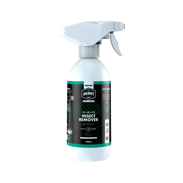 OXFORDMINT REMOVER INSECT SPRAY 500ML MINT OC108