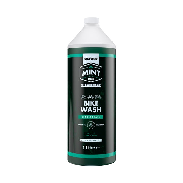 OXFORDMINT WASH BIKE CONCENTRATE 1L MINT OC102